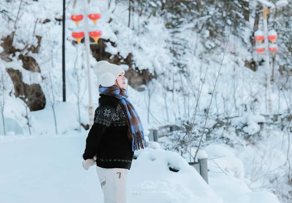หมู่บ้าน Snow Valley