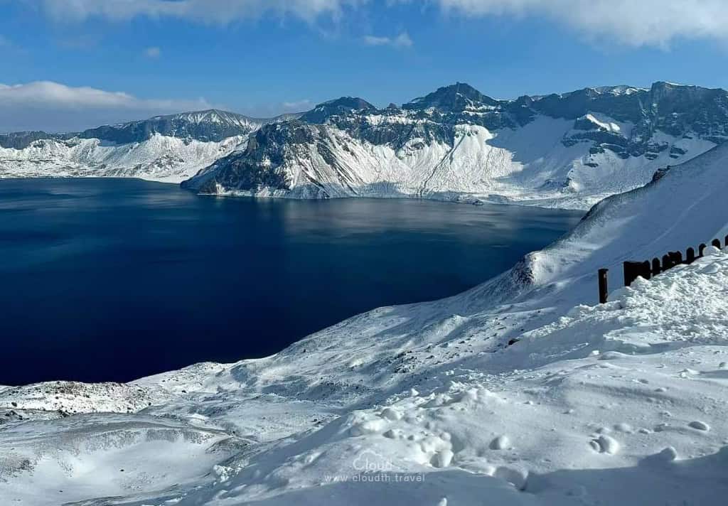 ภูเขาฉางไป๋ (Changbai Mountain)