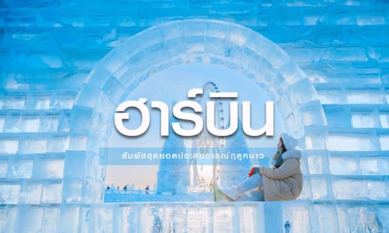 เที่ยวฮาร์บิน