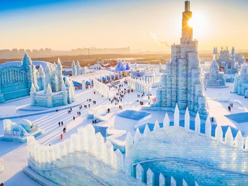 Harbin Ice and Snow Festival