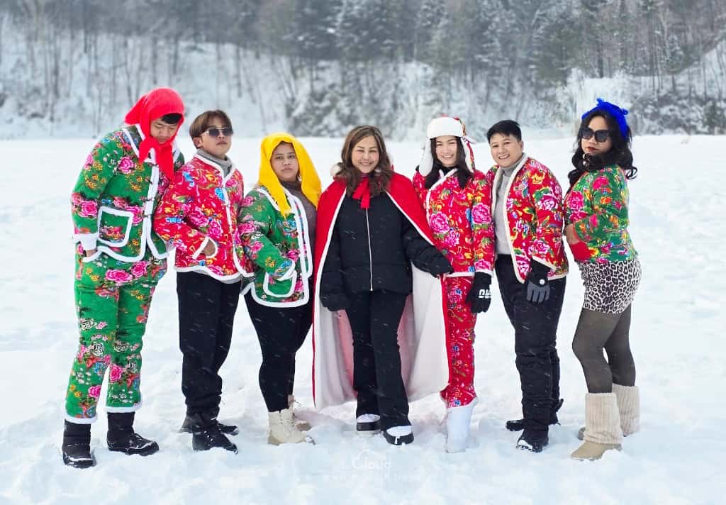 พาเที่ยวฮาร์บินแบบส่วนตัว-snow valley