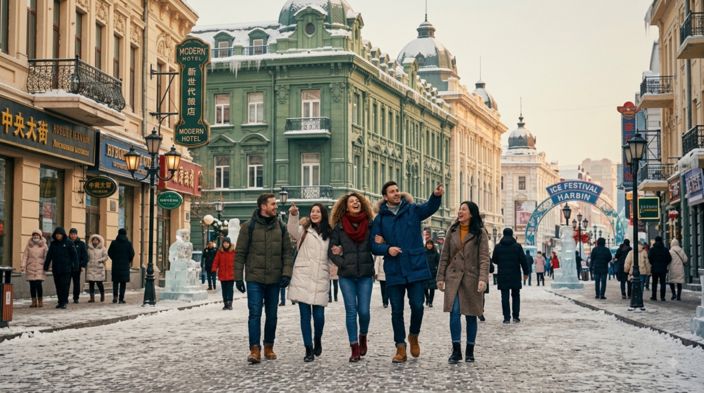 Harbin-Join Group